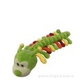 China Plush Caterpillar For Baby Factory